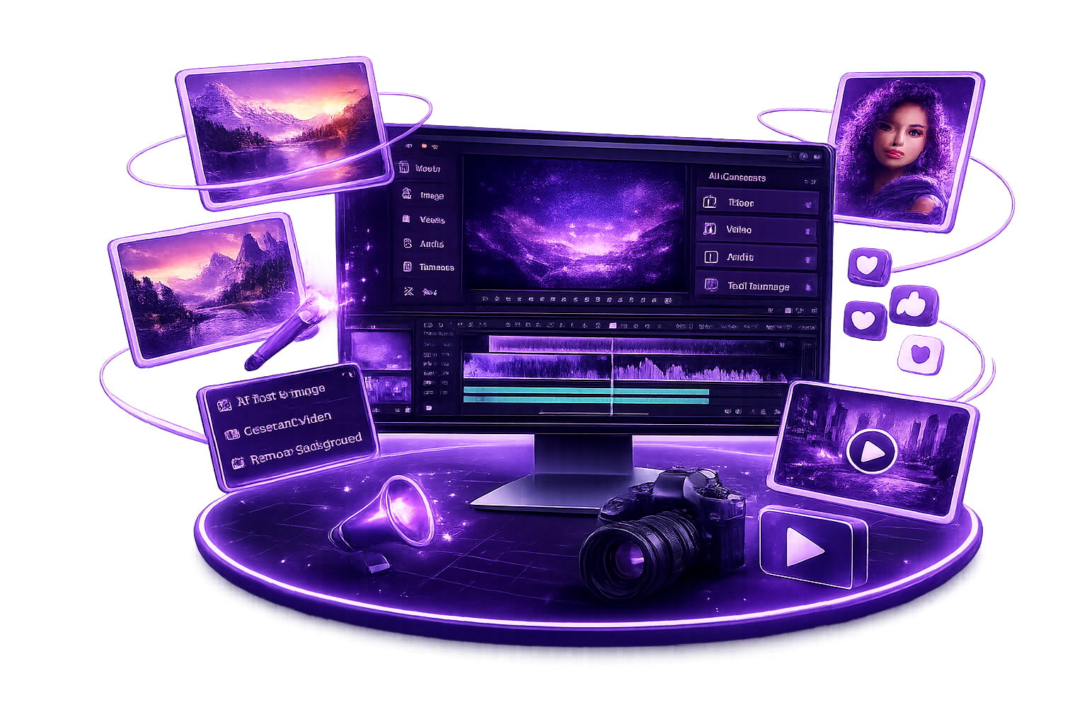 Custom Dashboards